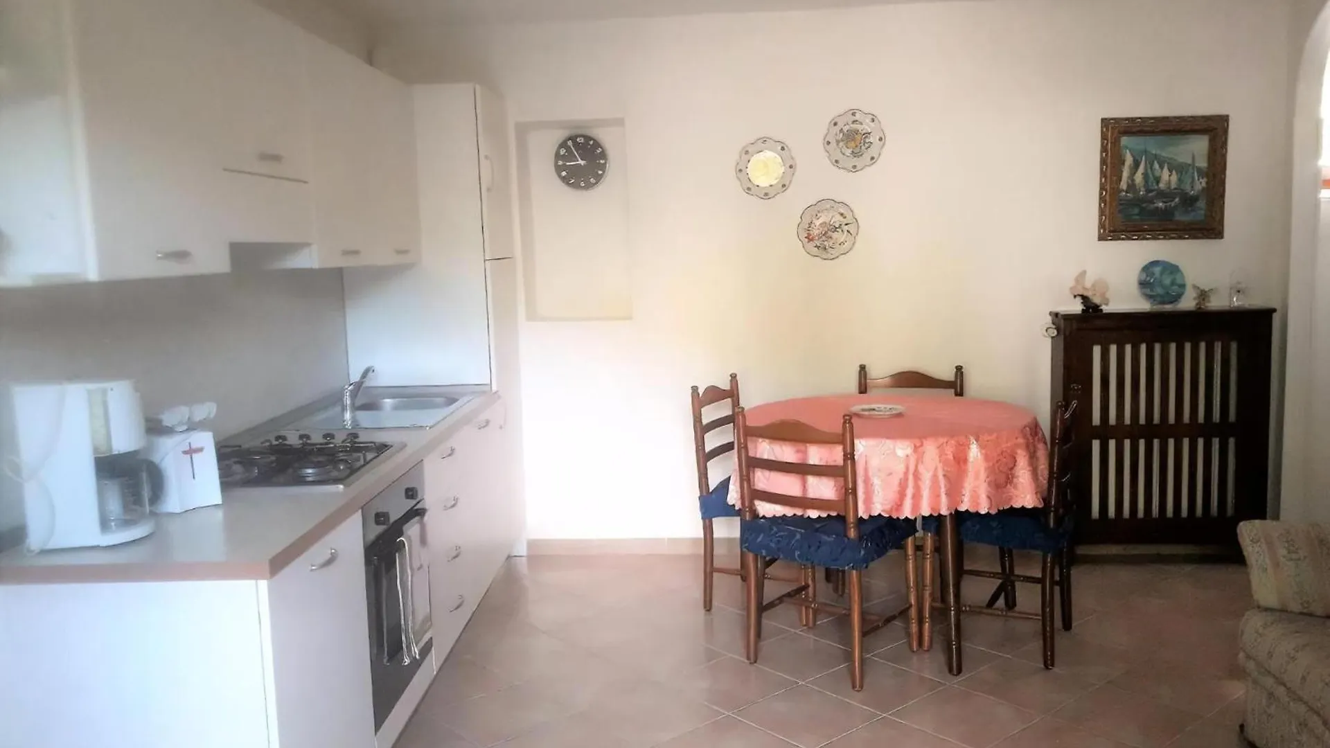 Διαμέρισμα Ferienwohnung Casa Rita 4 Tremosine