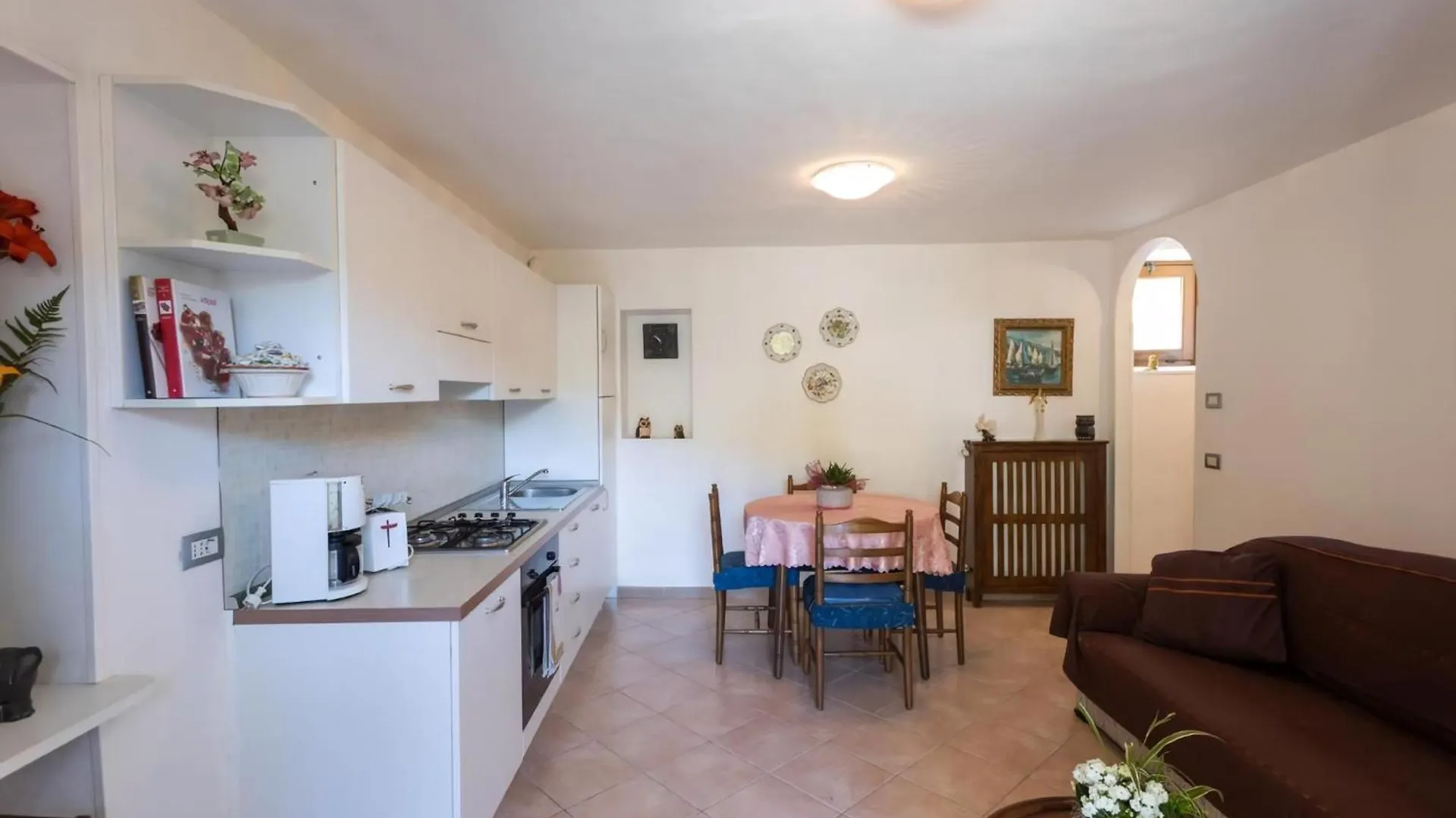 Διαμέρισμα Ferienwohnung Casa Rita 4 Tremosine