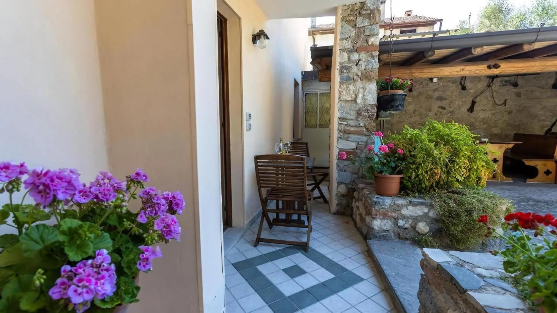 Ferienwohnung Casa Rita 4 Tremosine Διαμέρισμα