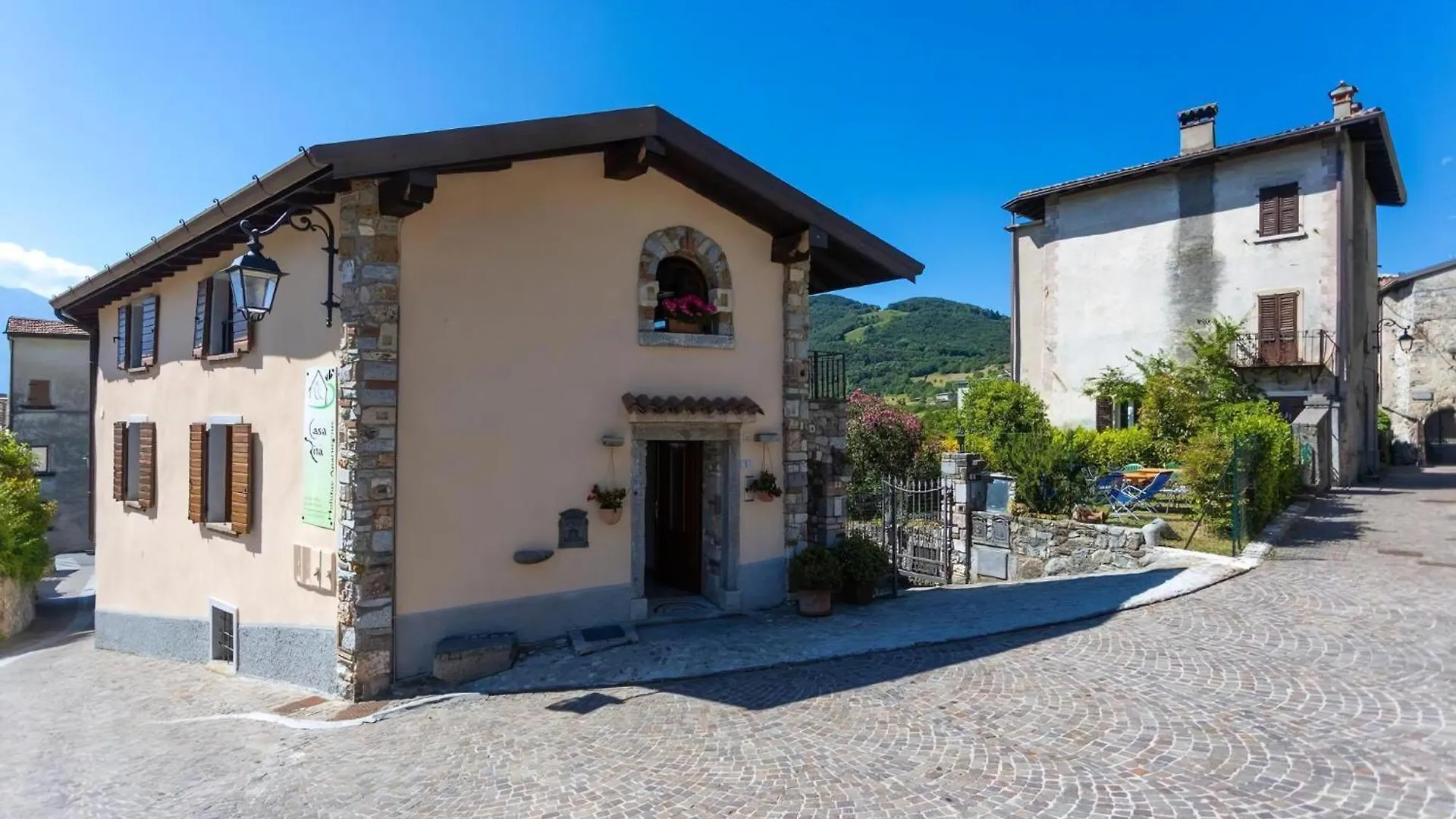 Διαμέρισμα Ferienwohnung Casa Rita 4 Tremosine