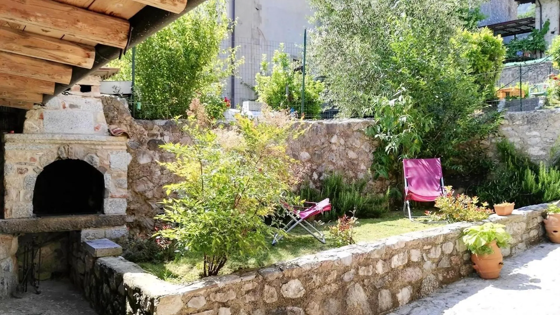 Ferienwohnung Casa Rita 4 Tremosine