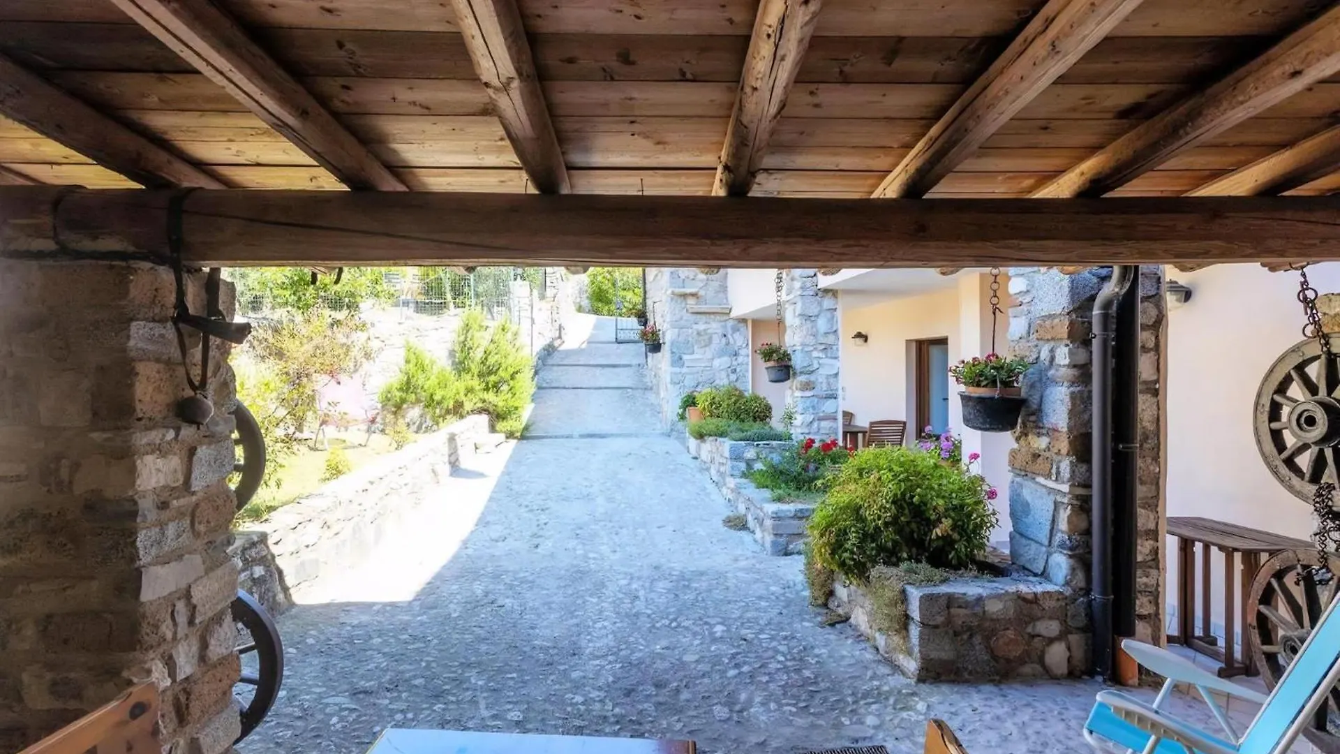 Ferienwohnung Casa Rita 4 Tremosine Διαμέρισμα