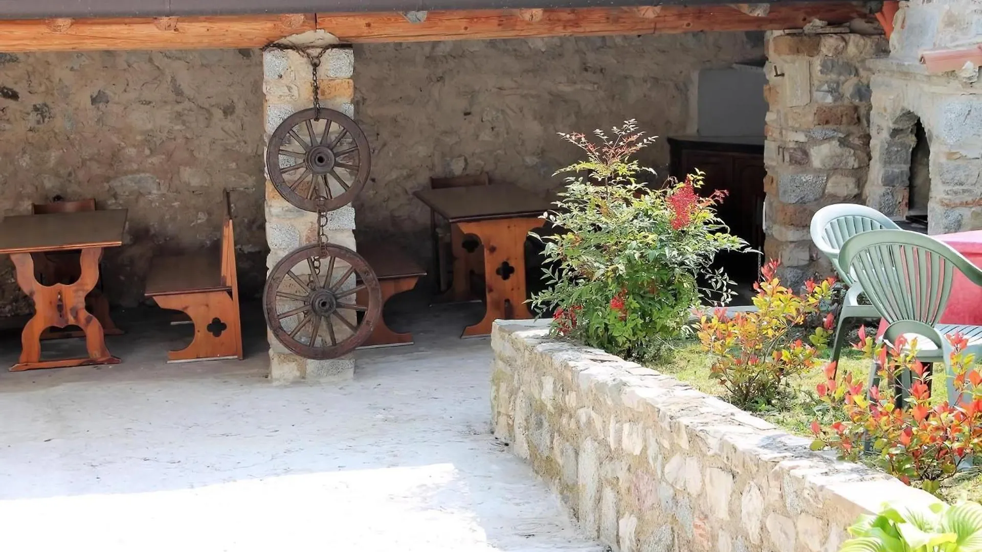 Ferienwohnung Casa Rita 4 Tremosine