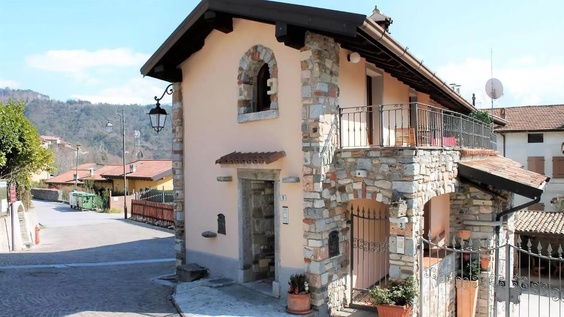 Ferienwohnung Casa Rita 4 Tremosine Ιταλία