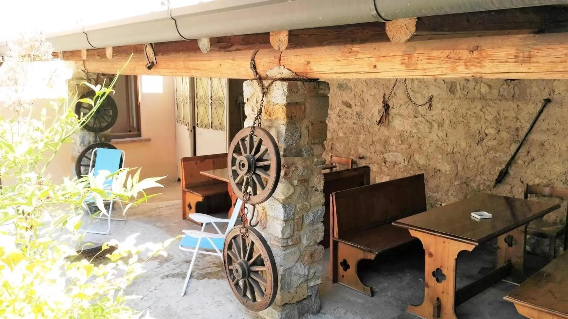Διαμέρισμα Ferienwohnung Casa Rita 4 Tremosine