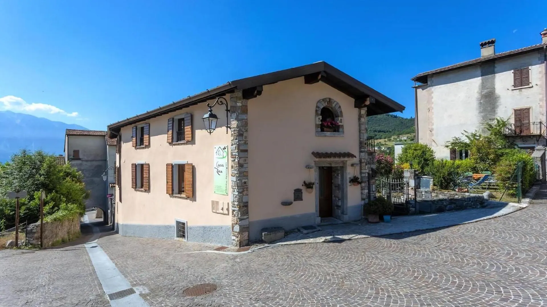 Ferienwohnung Casa Rita 4 Tremosine