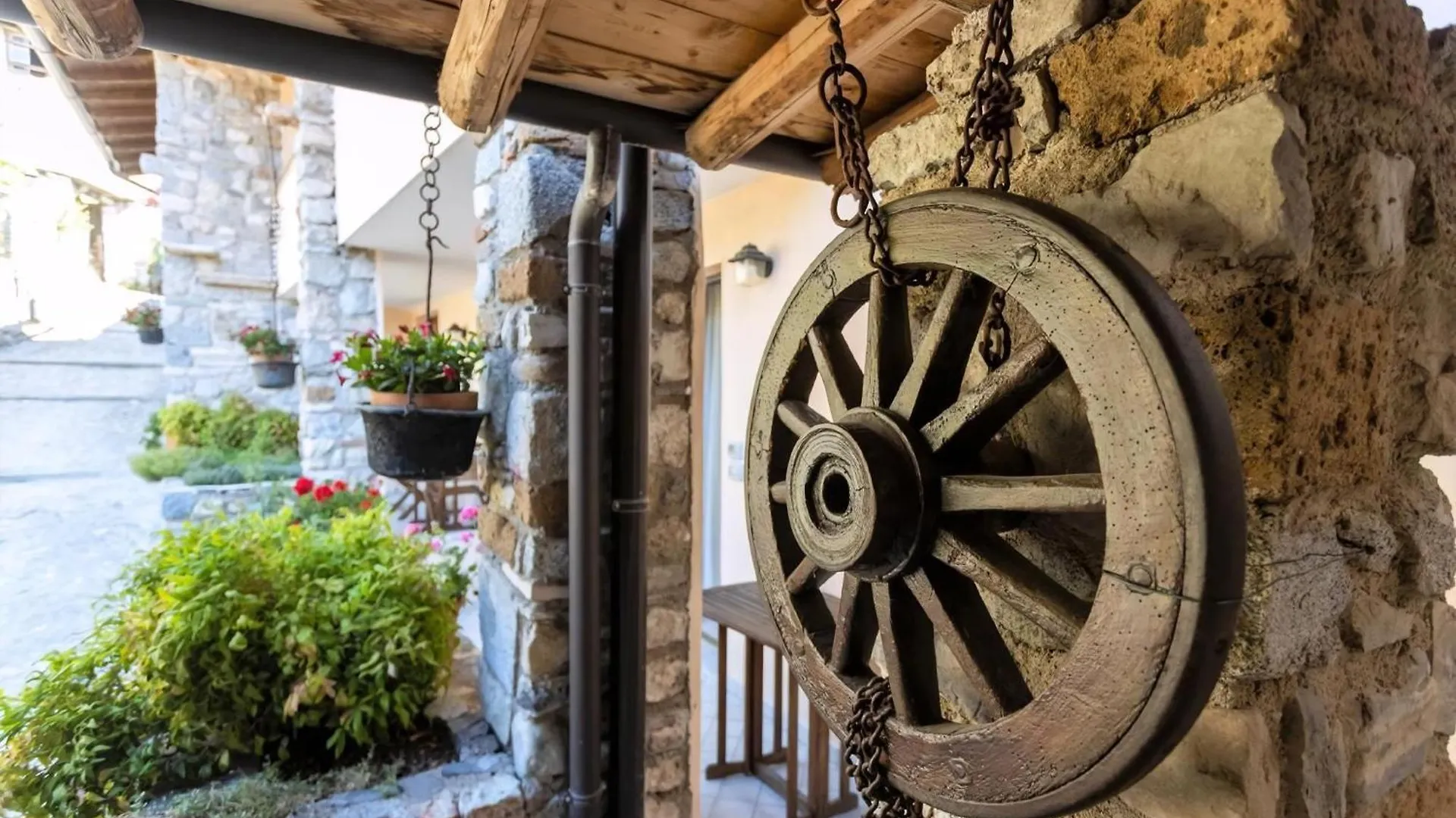 Ferienwohnung Casa Rita 4 Tremosine Διαμέρισμα
