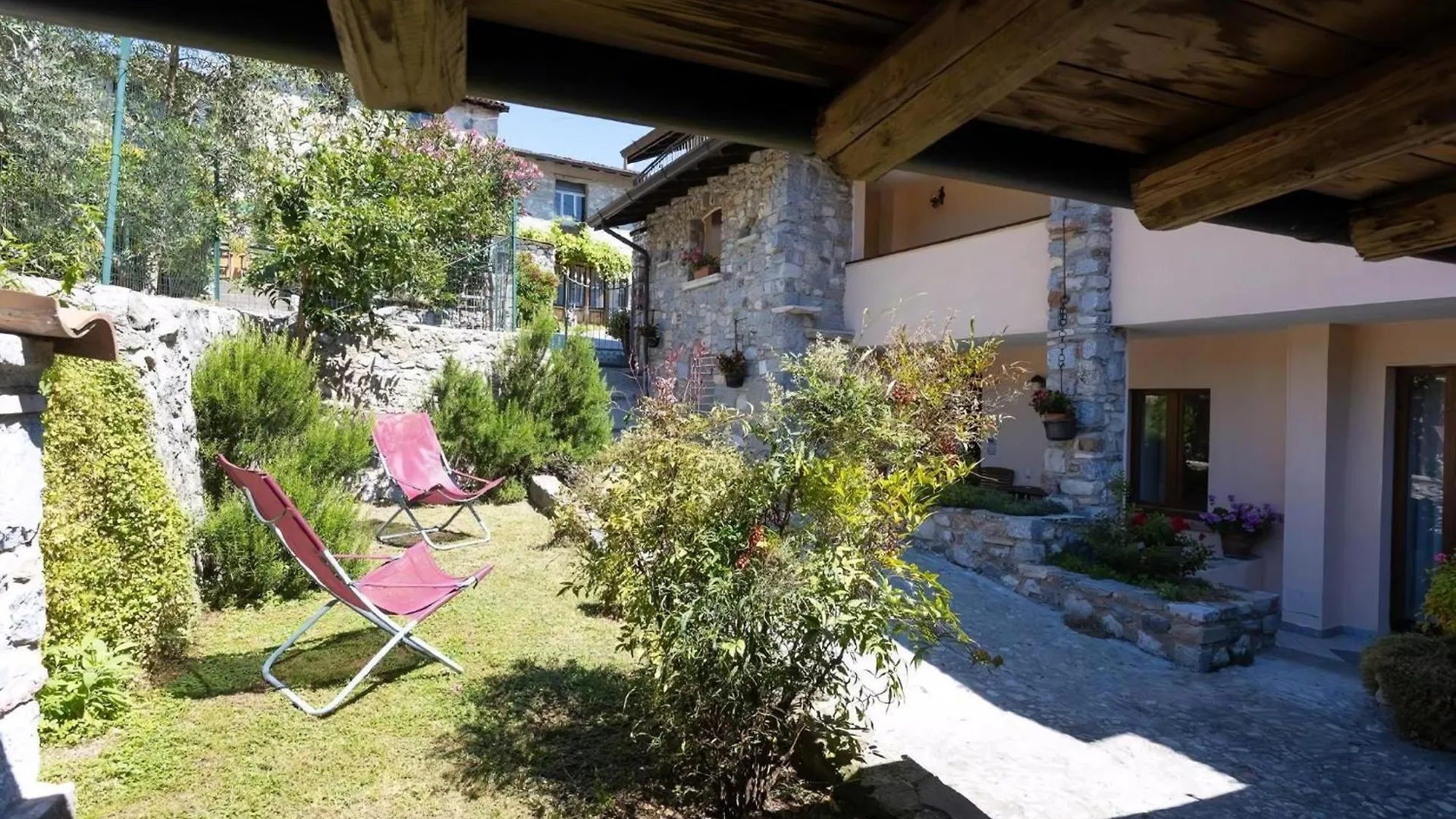 Διαμέρισμα Ferienwohnung Casa Rita 4 Tremosine