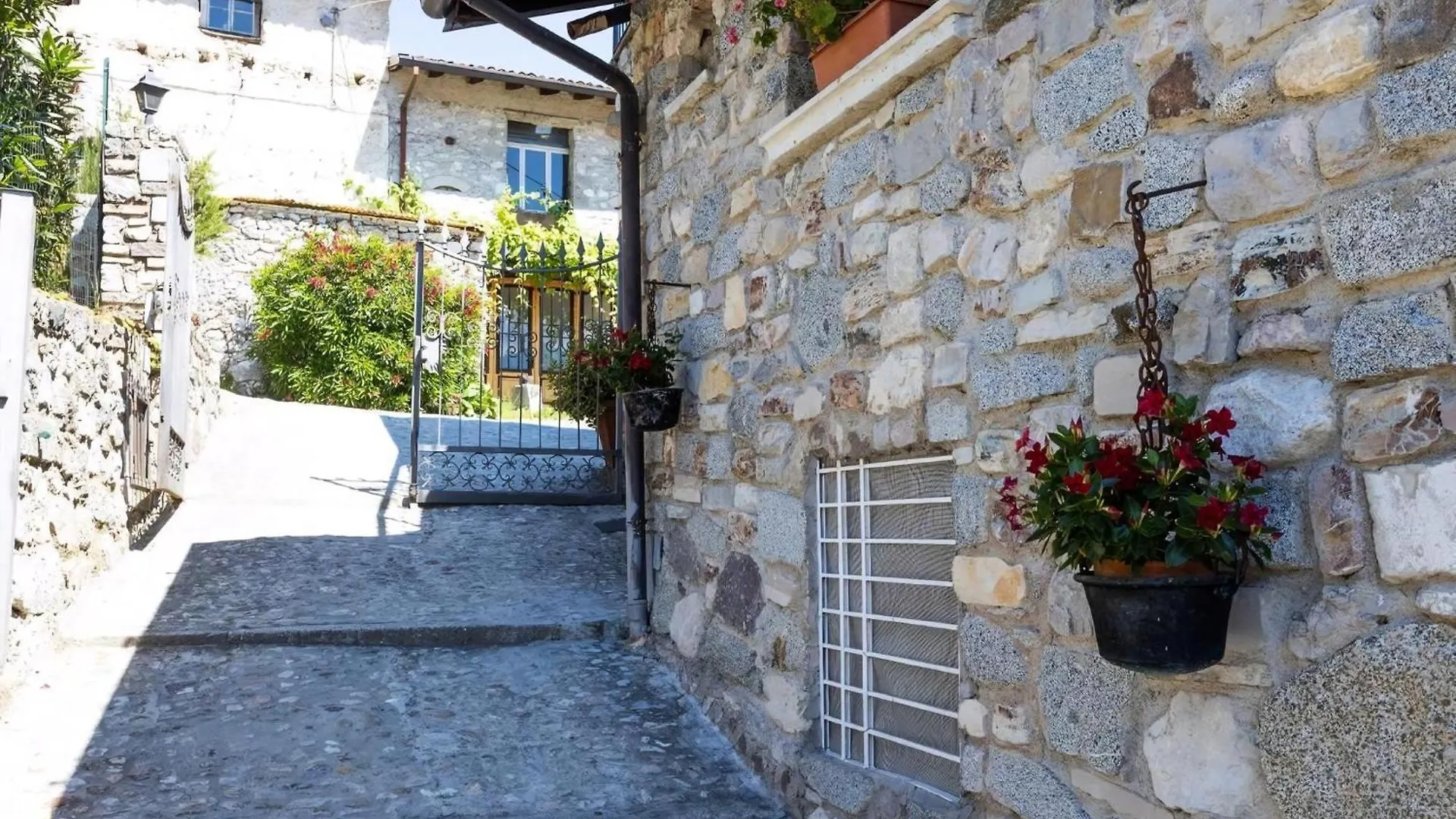 Ferienwohnung Casa Rita 4 Tremosine 0*,