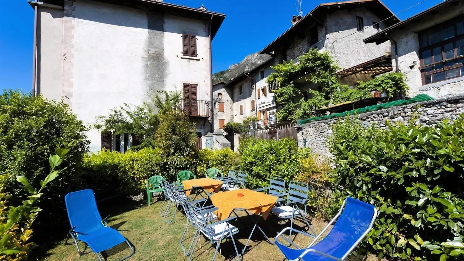 Ferienwohnung Casa Rita 4 Tremosine Διαμέρισμα